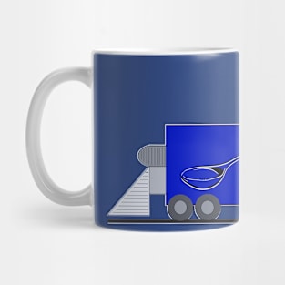 Spoon is Retiring Mug